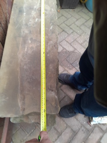 Reclaimed antique york - reclaimed, stone
