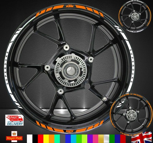 Super duke rim tape - duke,