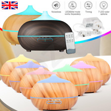 Essential Oil Diffuser Aroma