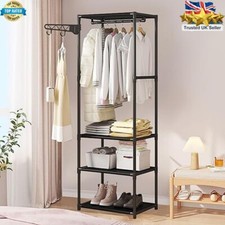 Clothes Rail Rack Garment