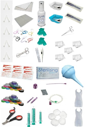 Complete professional whelping - complete,