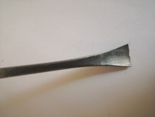a vintage gouge 7/32" carving