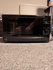Asda living microwave oven - living,