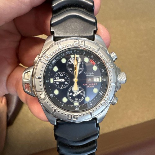 Citizen promaster air - citizen,