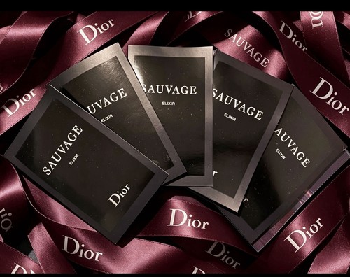 Christian dior sauvage elixir - christian,