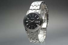 [Near MINT]  SEIKO Solar