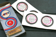 apex. standard 10 pennant and