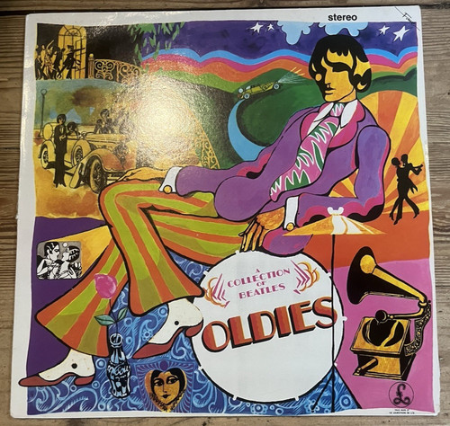 Collection beatles 1967 - of,