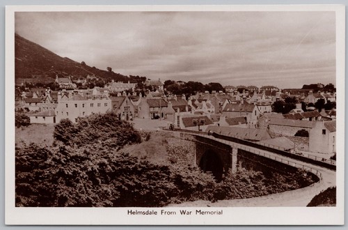 Helmsdale sutherland view from - helmsdale,