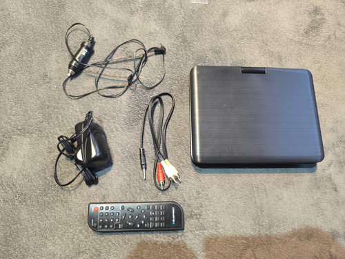 Blaupunkt portable dvd - portable, player