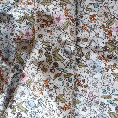 Liberty tana lawn - ,, pink