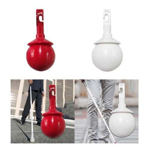 Rolling ball cane tip easy - cane, to