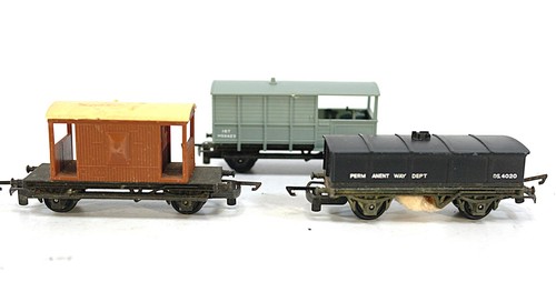 Set tri ang tt - a, wagons/