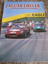 JAGUAR DRIVER JUN 1984 MK 1/11