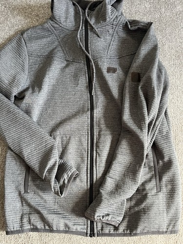 Jack wolfskin fleece hoodie - jack,