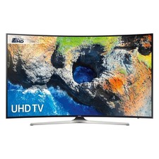 55" Samsung UE55MU6220 Curved 4K HDR Smart LED TV