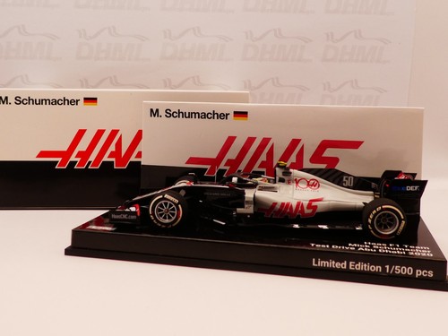 Minichamps mick - 1:43,