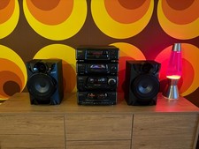 Technics SH-EH50 Hi Fi System