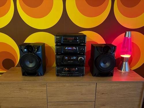 Technics eh50 fi system - sh-eh50,
