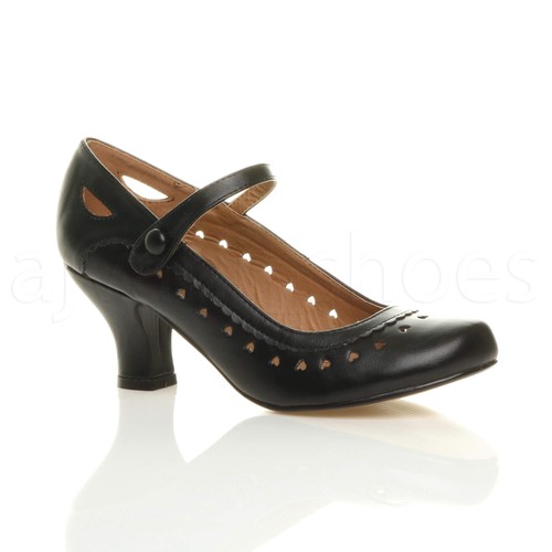 Womens ladies low heel ankle - womens,