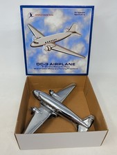 SCHYLLING DC-3 TIN AIRPLANE