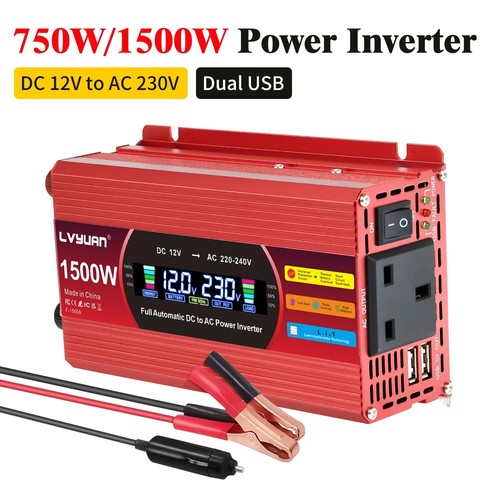 1500w peak power inverter - 1500w, dc