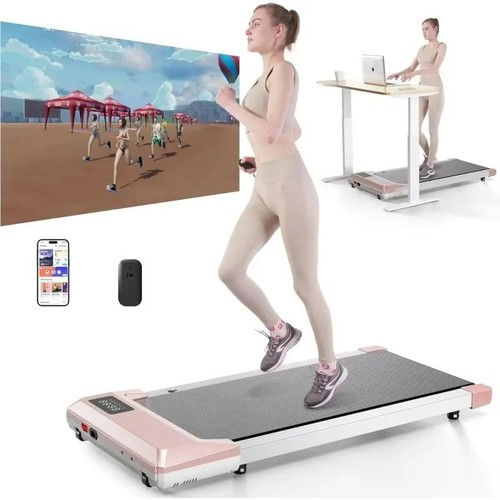 Walking pad treadmill under - pad,