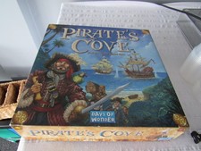 PIRATE"S COVE Board