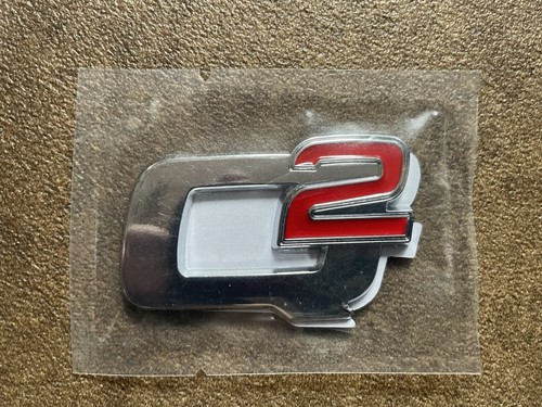 Alfa romeo boot badge - alfa, q2