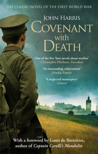 Covenant with death - covenant, death,