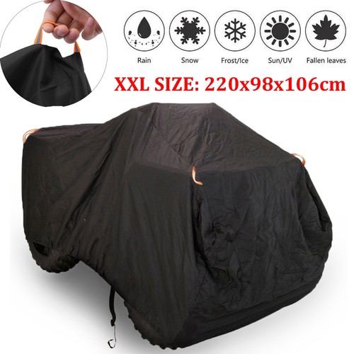 Xxl waterproof atv - atv, cover