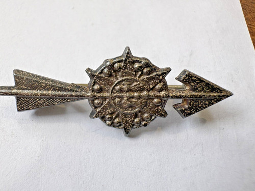 Small antique 33mm marked - small,