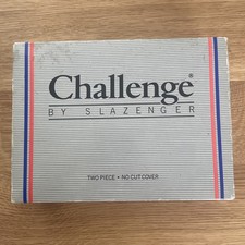 12 X Classic Challenge By Slazenger Golf Balls New & Boxed.