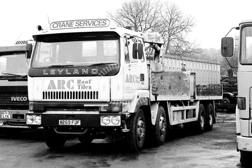 Photo amey roadstone leyland - amey,