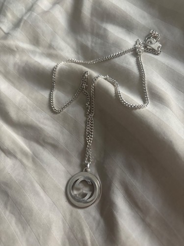 Gucci interlocking sterling - interlocking, g