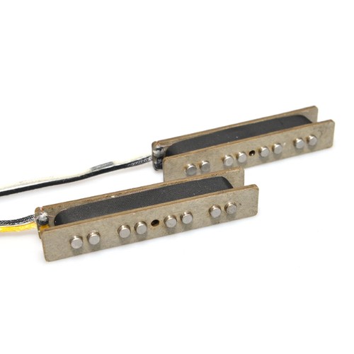 Alnico bass pickup set - pickup,