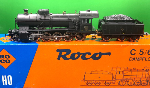 Roco 04111a class 6 - roco,