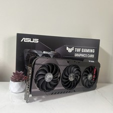 ASUS TUF Gaming Radeon RX 6900 XT OC 16GB GDDR6 AMD Graphics Card