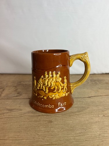 Vintage dartmouth pottery - dartmouth,