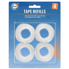 4 Mini Tape Dispenser Refills