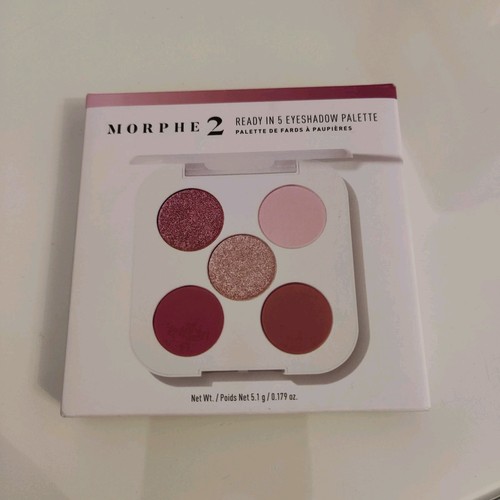 Morphe eyeshadow palette - 2,