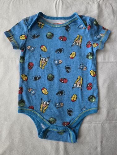Marvel baby spider man iron - marvel, spider-man