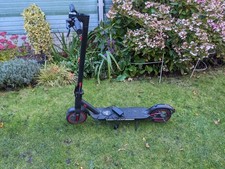 Folding Electric Scooter Model W4-PRO - 350W 10.4Ah