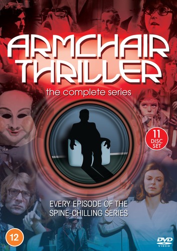 Armchair thriller the - armchair,
