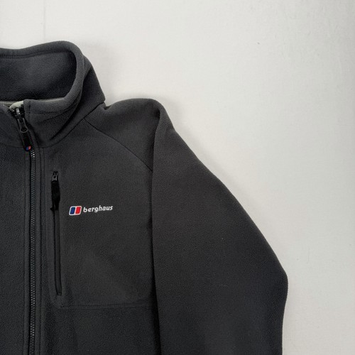 Berghaus fleece jacket - jacket, black