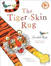 The Tiger-Skin Rug,Gerald Rose