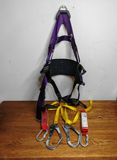 Ridgegear RGH4 4 Point Multi-purpose Safety Harness