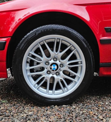 Bmw style wheels set - bmw,