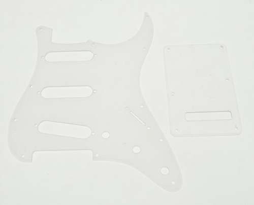 Kaish hole strat style - st/strat,