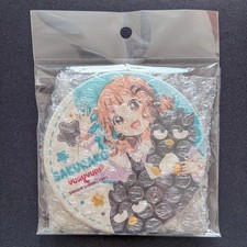 YuruYuri x Sanrio Characters